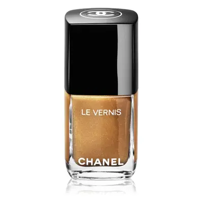 Chanel Le Vernis Long-lasting Colour and Shine dlouhotrvající lak na nehty odstín 157 - Phénix 1