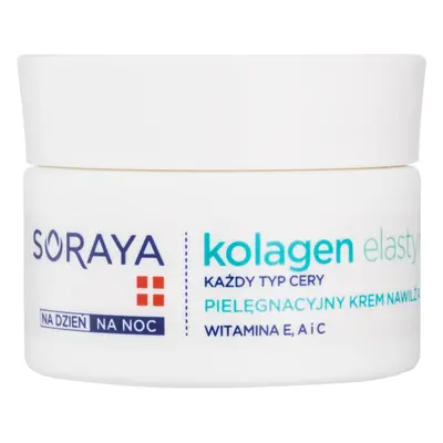 Soraya Collagen & Elastin hydratační krém s vitamíny 50 ml