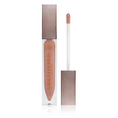 MUA Makeup Academy Lip Gloss Nourishing vyživující lesk na rty odstín Super Nude 6,5 ml