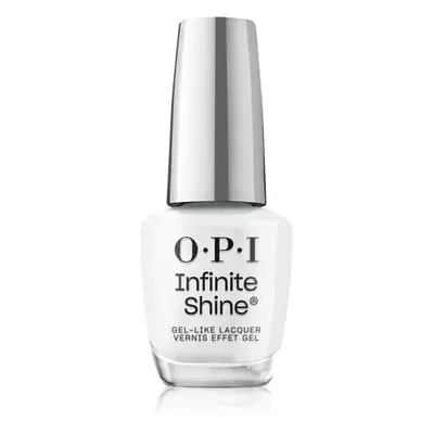 OPI Infinite Shine Silk lak na nehty s gelovým efektem ALPINE SNOW ™ 15 ml