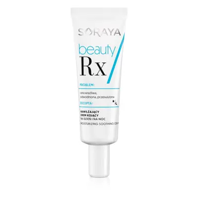 Soraya Beauty RX hydratační a zklidňující krém 50 ml