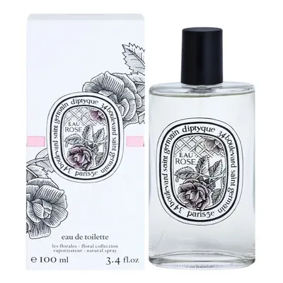 Diptyque Eau Rose toaletní voda pro ženy 100 ml