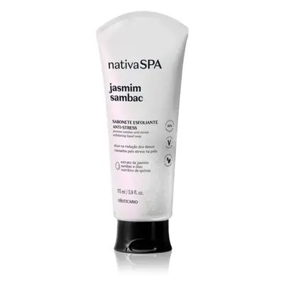 Nativa SPA Jasmine Sambac tekuté mýdlo na tělo 175 ml