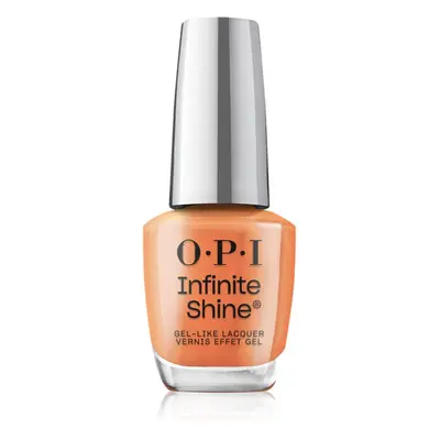 OPI Infinite Shine Silk lak na nehty s gelovým efektem Bright on Top of It 15 ml