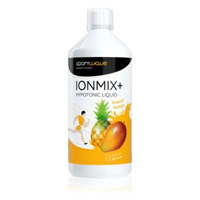 SportWave® Ionmix+ koncentrát pro přípravu sportovního nápoje příchuť Mango 1000 ml