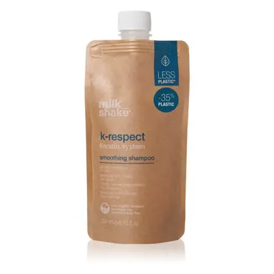 Milk Shake K-Respect Smoothing Shampoo jemný čisticí šampon sulfate free 250 ml