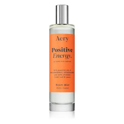 Aery Aromatherapy Positive Energy bytový sprej 100 ml