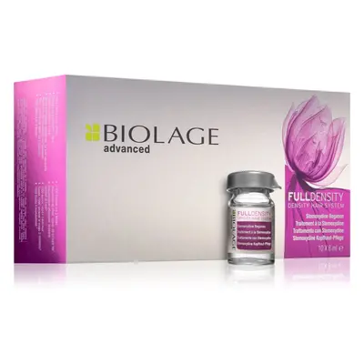 Biolage Full Density kúra pro zvýšení hustoty vlasů 10 x 6 ml