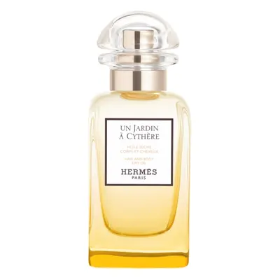 HERMÈS Parfums-Jardins Collection Un Jardin à Cythère suchý olej na vlasy i tělo unisex 50 ml