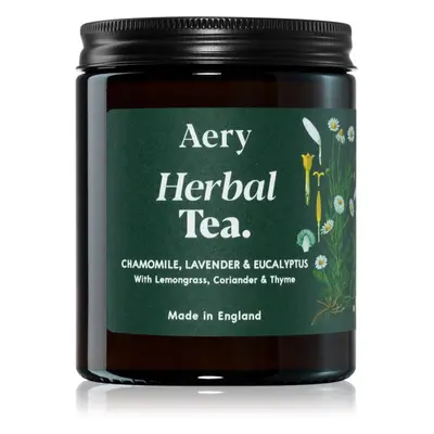 Aery Botanical Herbal Tea vonná svíčka 140 g