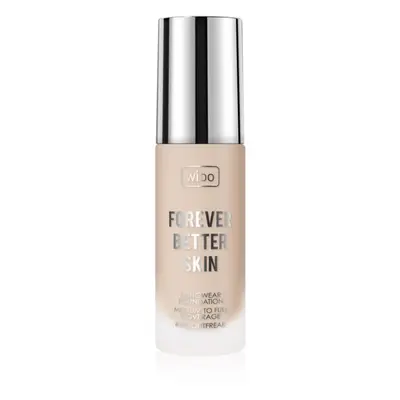 Wibo Forever Better Skin make-up 2 Warm Beige 30 ml