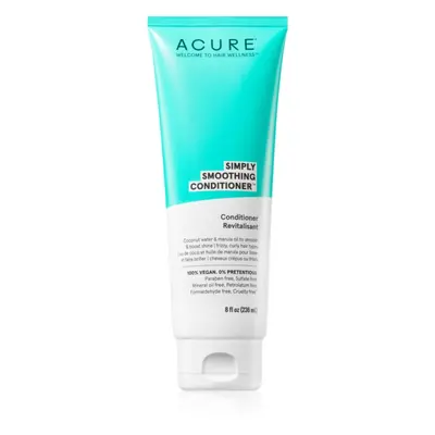 ACURE Simply Smoothing vyhlazující kondicionér 236 ml