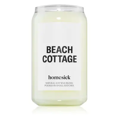 homesick Beach Cottage vonná svíčka 390 g