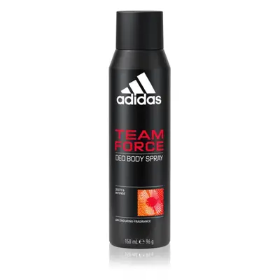 Adidas Team Force deodorant ve spreji pro muže 150 ml