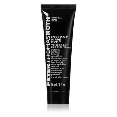 Peter Thomas Roth Instant FIRMx Eye oční krém pro omlazení pleti 30 ml