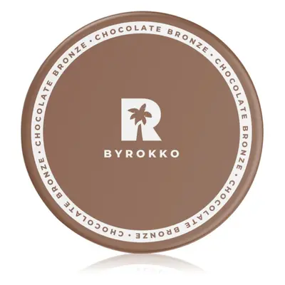 BYROKKO Shine Brown Chocolate Bronze přípravek k urychlení a prodloužení opálení 200 ml