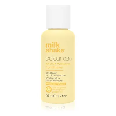 Milk Shake Color Care pečující kondicionér pro barvené vlasy 50 ml