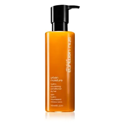 Shu Uemura Urban Moisture kondicionér pro suché vlasy 250 ml