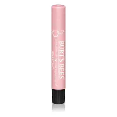 Burt’s Bees Lip Shimmer lesk na rty odstín Grapefruit 2.6 g