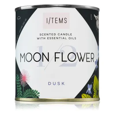 I/TEMS Artist Collection 1/2 Moon Flower vonná svíčka 200 g