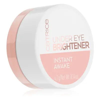 Catrice Under Eye Brightener rozjasňovač proti kruhům pod očima odstín 010 - Light Rose 4,2 g