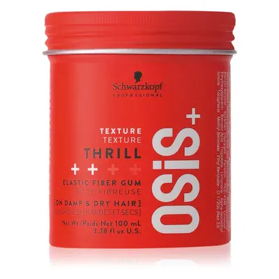 Schwarzkopf Professional Osis+ Thrill stylingová guma na vlasy 100 ml