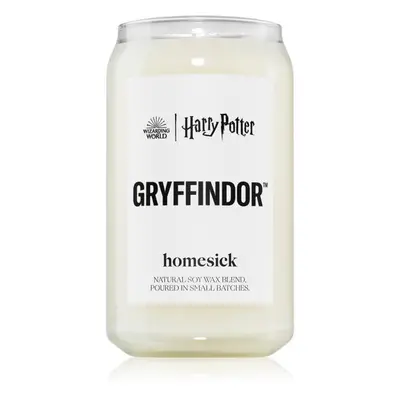 homesick Harry Potter Gryffindor vonná svíčka 390 g