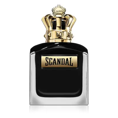 Jean Paul Gaultier Scandal Pour Homme Le Parfum parfémovaná voda plnitelná pro muže 150 ml