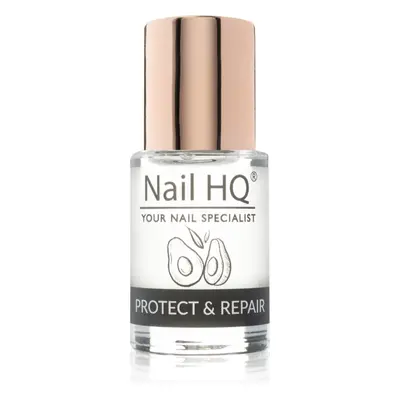 Nail HQ Protect & Repair speciální ošetřující péče na nehty 10 ml