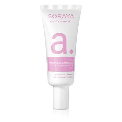 Soraya Beauty Alphabet krémové sérum s vitamíny 30 ml