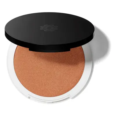 Lily Lolo Illuminator kompaktní pudrový rozjasňovač odstín Sunbeam 9 g