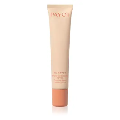 Payot My Payot Créme Teintée Éclat SPF15 CC krém pro jednotný tón pleti SPF 15 40 ml