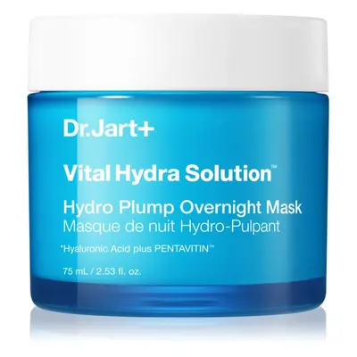 Dr. Jart+ Vital Hydra Solution™ Hydro Plump Overnight Mask noční hydratační maska s kyselinou hy