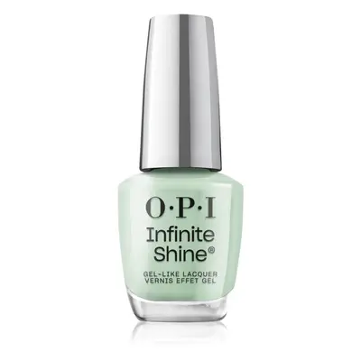 OPI Infinite Shine Silk lak na nehty s gelovým efektem In Mint Condition 15 ml