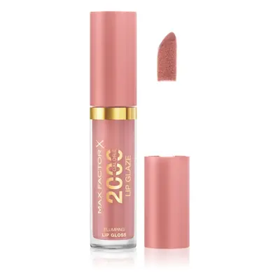 Max Factor 2000 Calorie lesk na rty pro větší objem odstín 085 Floral Cream 4,4 ml