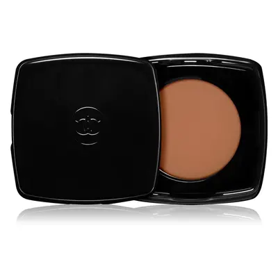 Chanel Les Beiges Healthy Glow Sheer Powder zapečený rozjasňující pudr náhradní náplň odstín B80