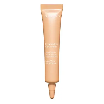 Clarins Everlasting Concealer Long-Wear & Hydration hydratační korektor proti tmavým kruhům odst