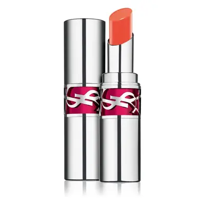 Yves Saint Laurent Loveshine Candy Glaze hydratační lesk na rty pro ženy 12 Coral Excitement 3.2