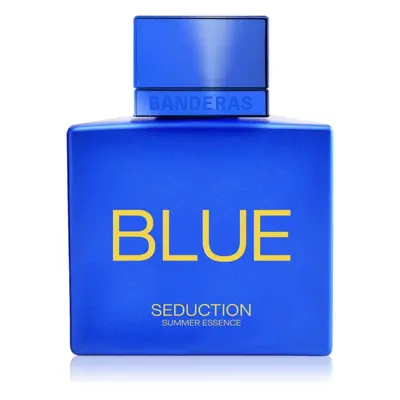 Banderas Blue Seduction toaletní voda pro muže 100 ml