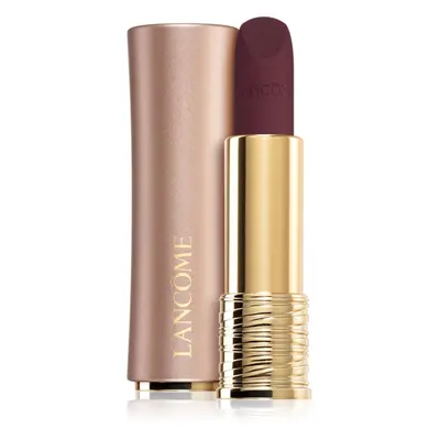 Lancôme L’Absolu Rouge Intimatte krémová rtěnka s matným efektem odstín 460 Deep Mauve 3,4 g