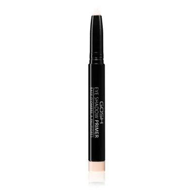 Gosh Eye Shadow Base podkladová báze pod oční stíny odstín 001 Nude 1.4 g