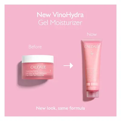 Caudalie VinoHydra Gel Moisturizer hydratační gel pro smíšenou pleť 60 ml