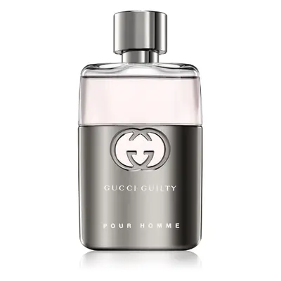 Gucci Guilty Pour Homme toaletní voda pro muže 50 ml