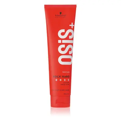 Schwarzkopf Professional Osis+ Rock Hard fixační lepidlo pro maximální zpěvnění 150 ml