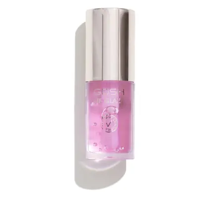 Gosh Lip Glaze lesk na rty odstín 001 Shocking Pink 5,5 ml