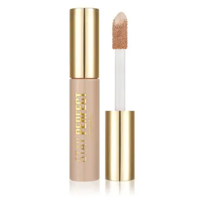 flormar Stay Perfect Concealer tekutý korektor odstín 005 Beige 12,5 ml