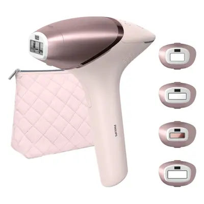 Philips Lumea Series 9900 SkinAI IPL BRI977/00 IPL epilátor na tělo, tvář, oblast bikin a podpaž