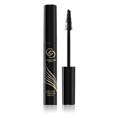 Oriflame Giordani Gold Angel Caress prodlužující řasenka odstín Black 8 ml