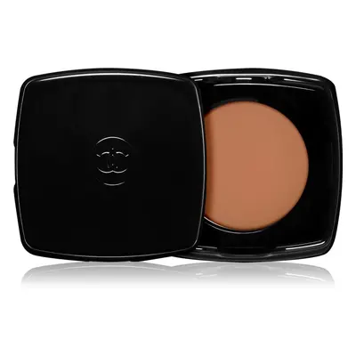 Chanel Les Beiges Healthy Glow Sheer Powder zapečený rozjasňující pudr náhradní náplň odstín B70