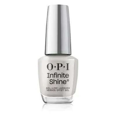 OPI Infinite Shine Silk lak na nehty s gelovým efektem Gray it on Me 15 ml